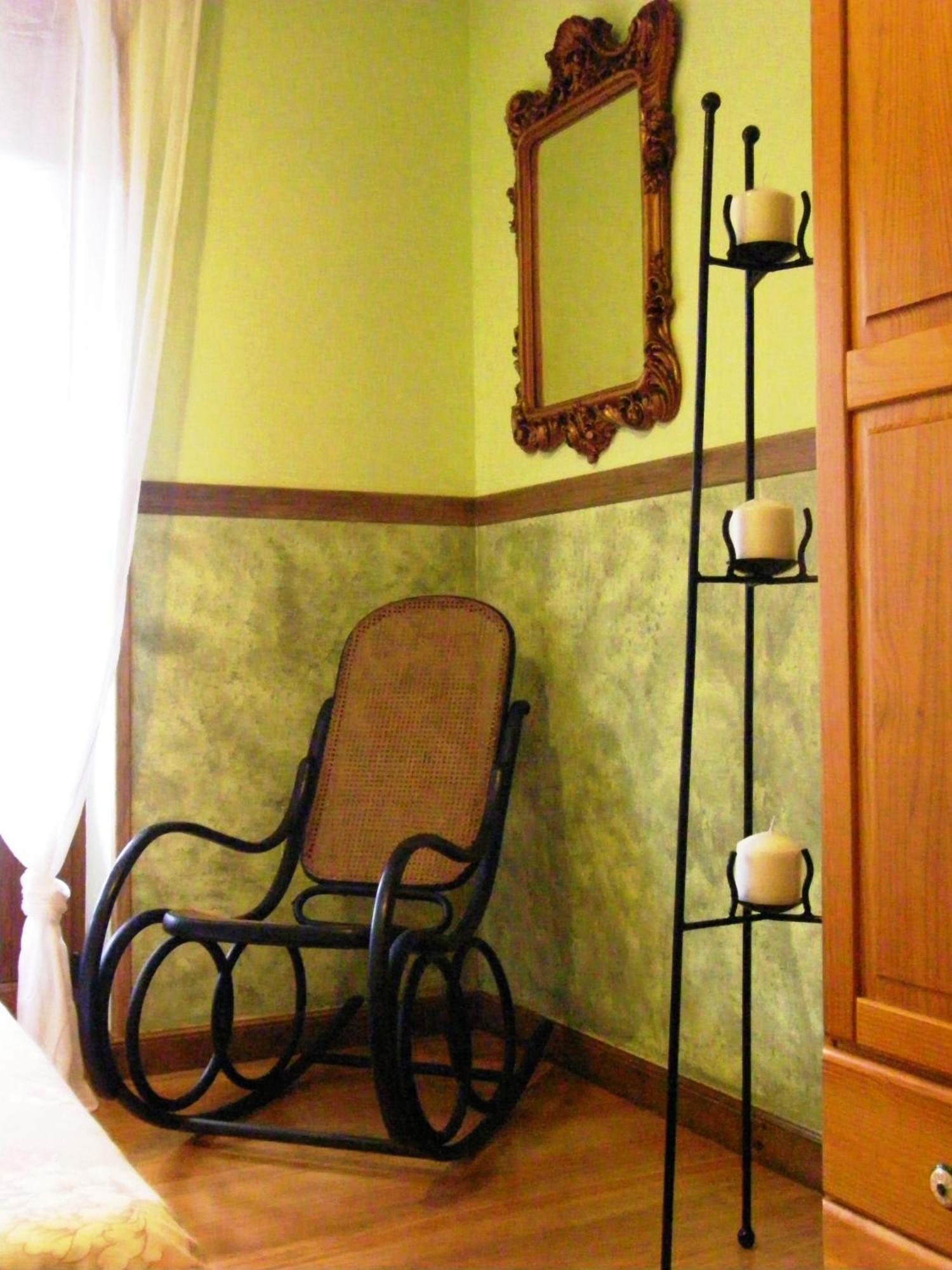 Chalet Rural El Encanto Ojedo Habitación foto