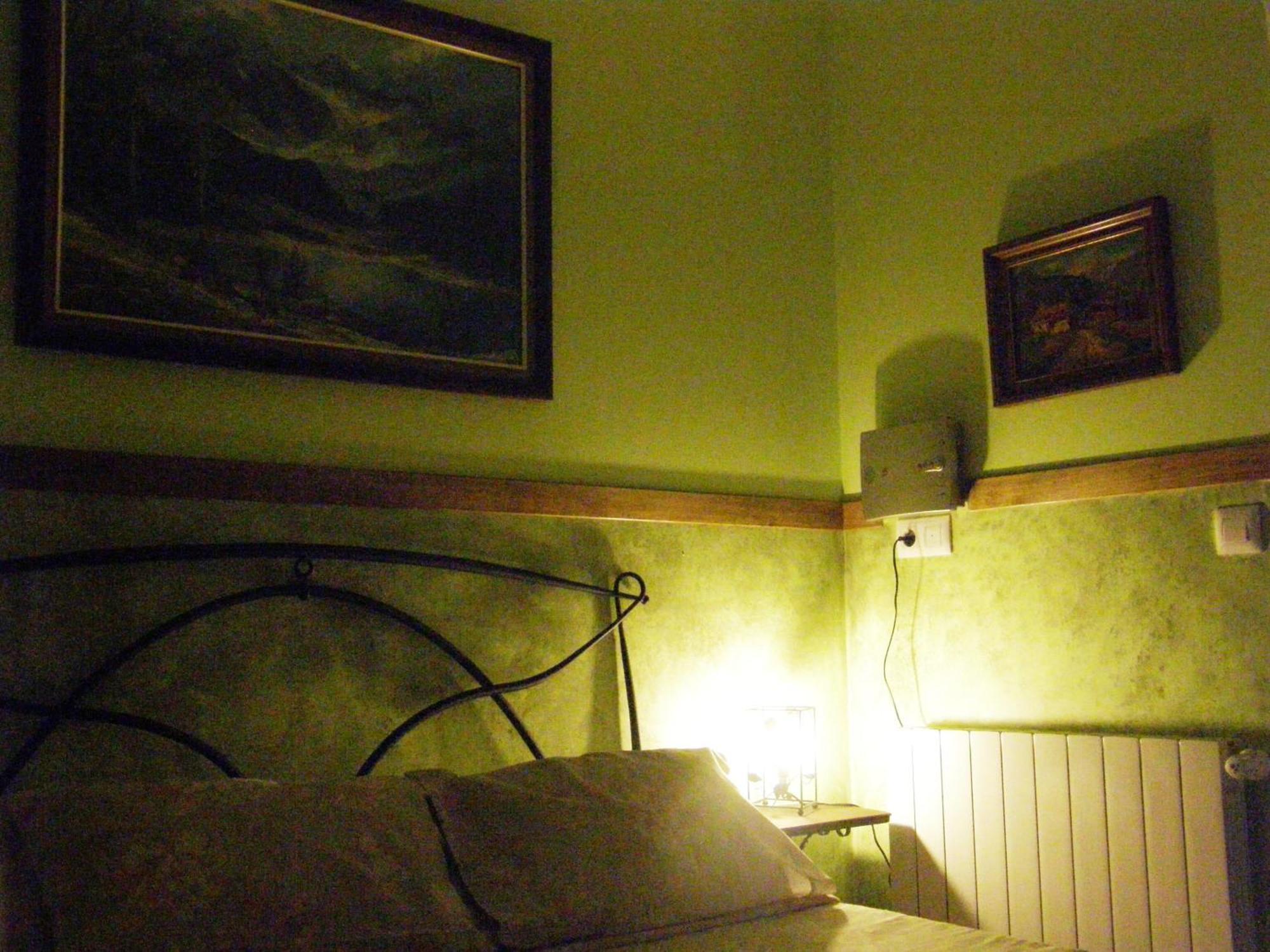 Chalet Rural El Encanto Ojedo Habitación foto