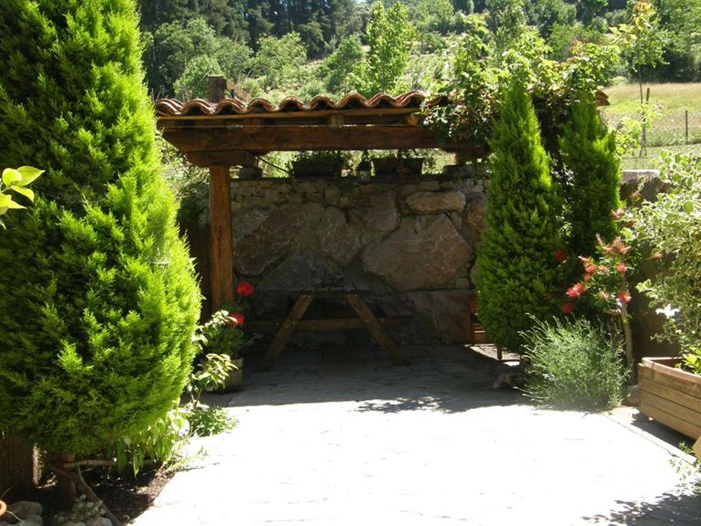 Chalet Rural El Encanto Ojedo Habitación foto