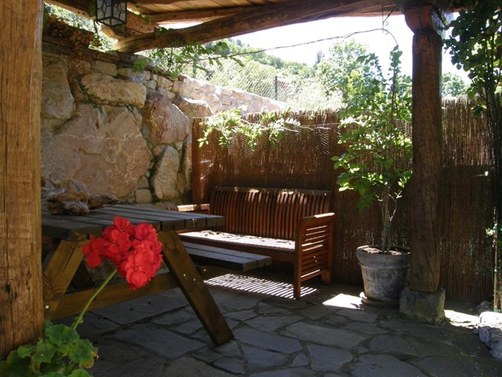 Chalet Rural El Encanto Ojedo Habitación foto