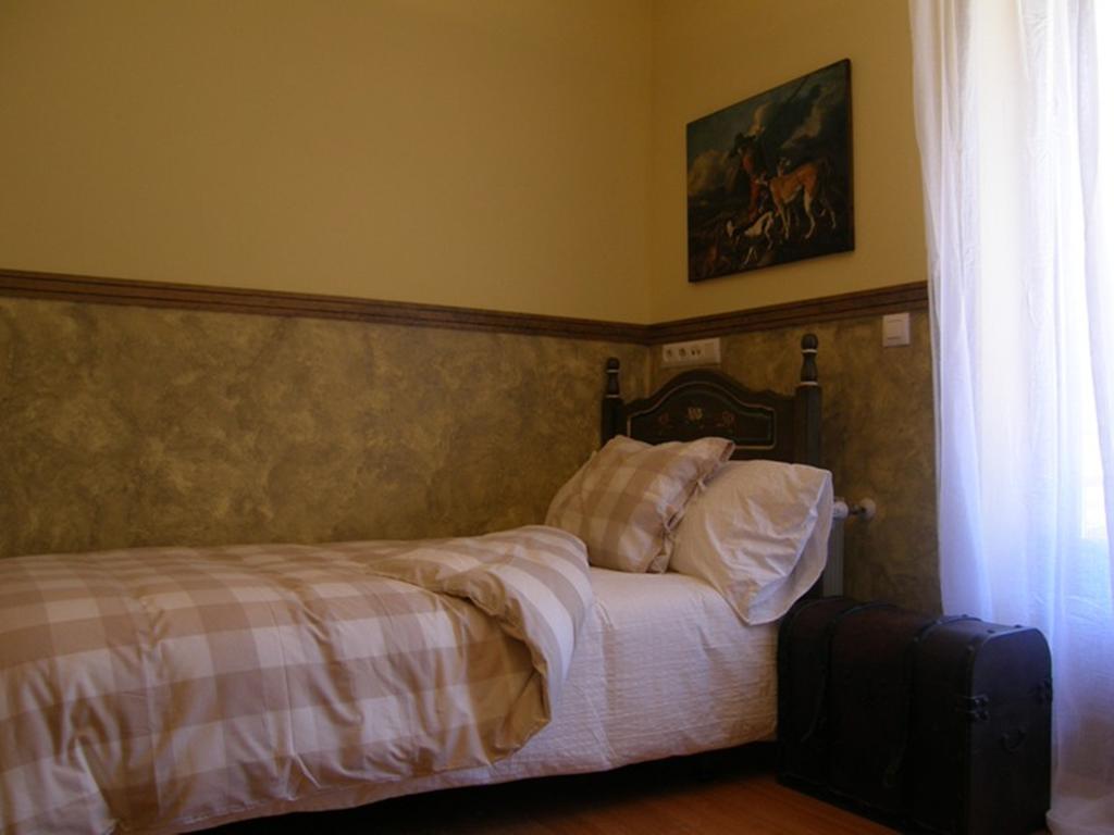 Chalet Rural El Encanto Ojedo Habitación foto