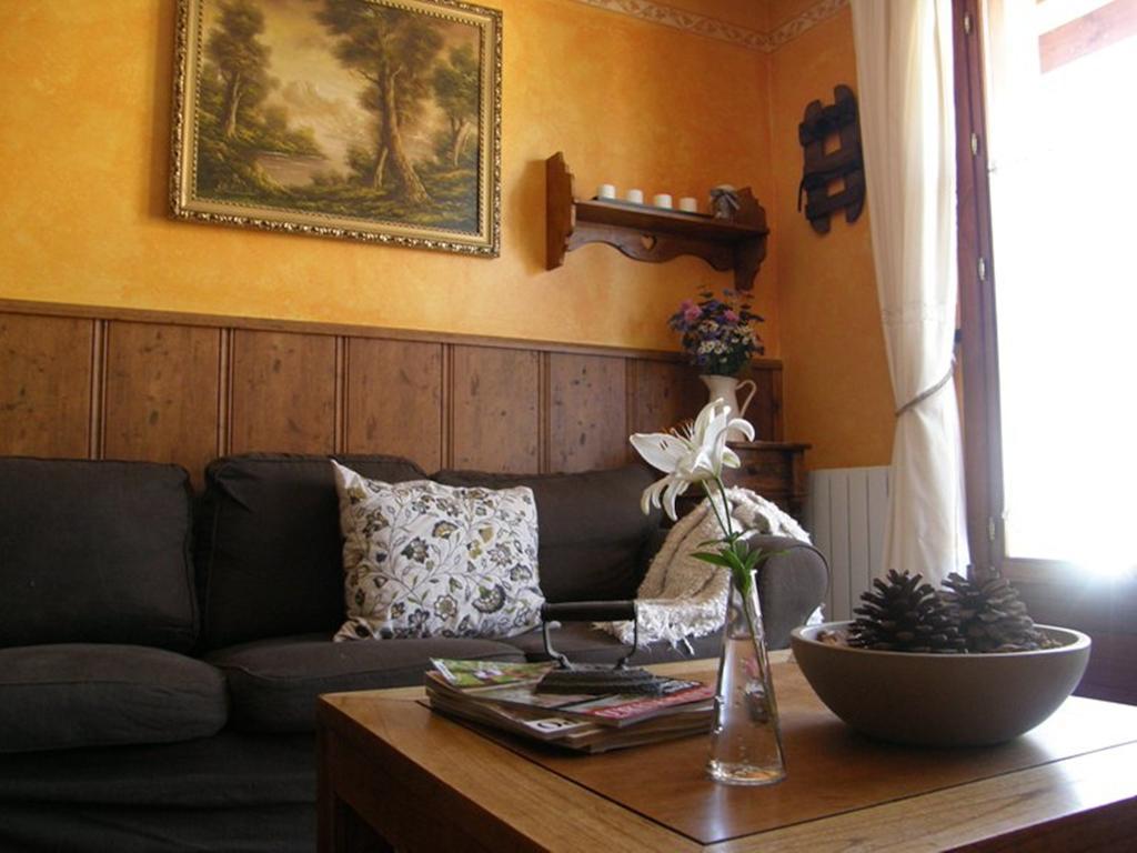 Chalet Rural El Encanto Ojedo Habitación foto