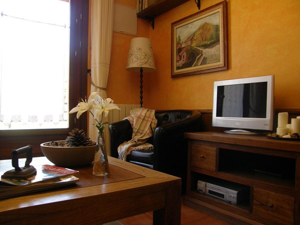 Chalet Rural El Encanto Ojedo Habitación foto