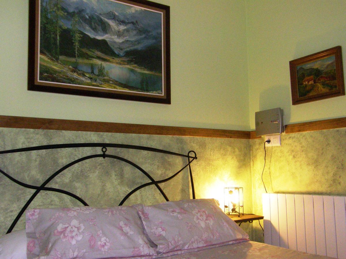 Chalet Rural El Encanto Ojedo Habitación foto